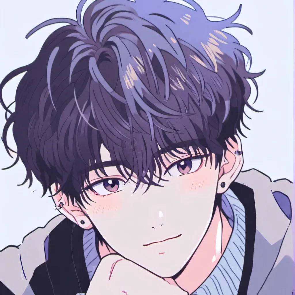 chat with ai character: Leo