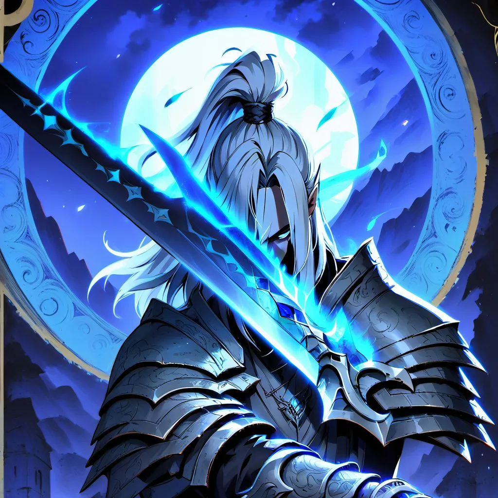 chat with ai character: Blake