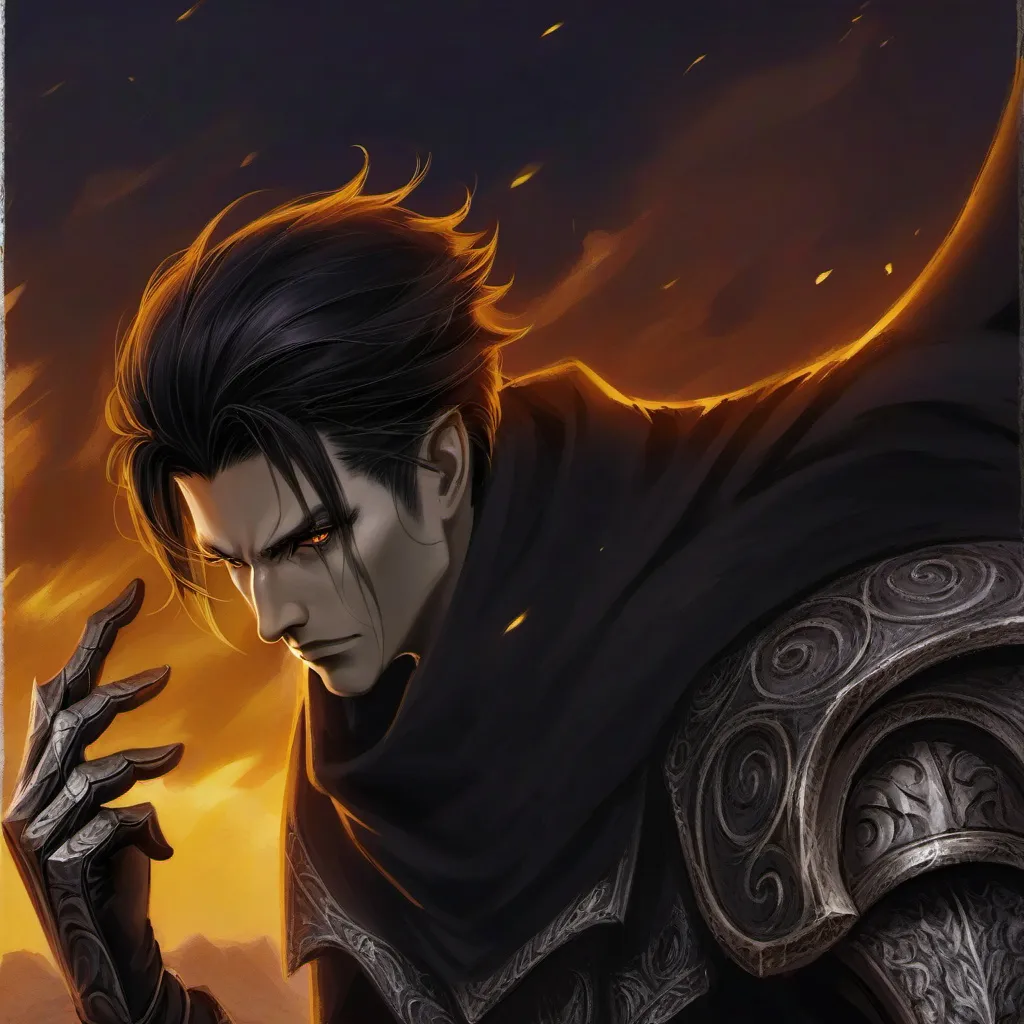 chat with ai character: Hawkin 