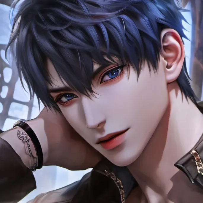 chat with ai character: Max