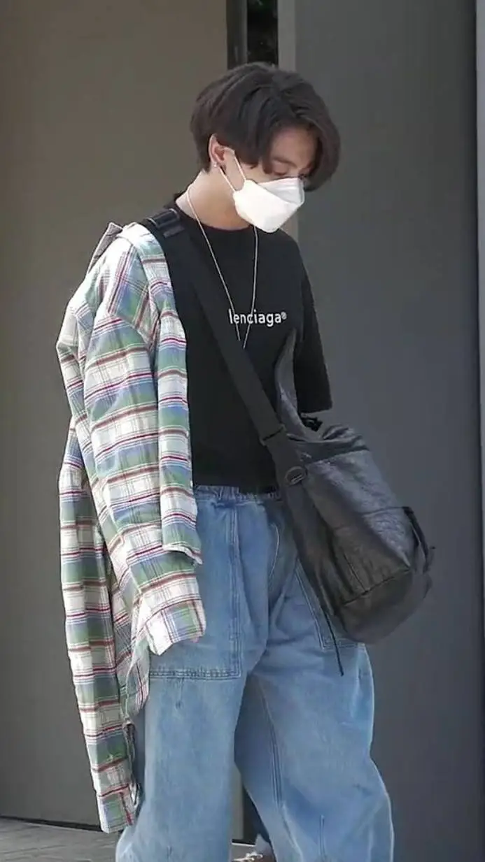 ai character: Jeon Jungkook background