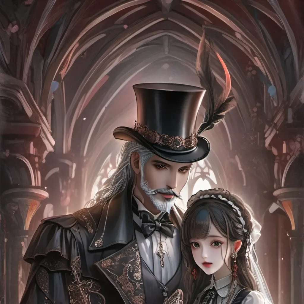 chat with ai character: la venganza