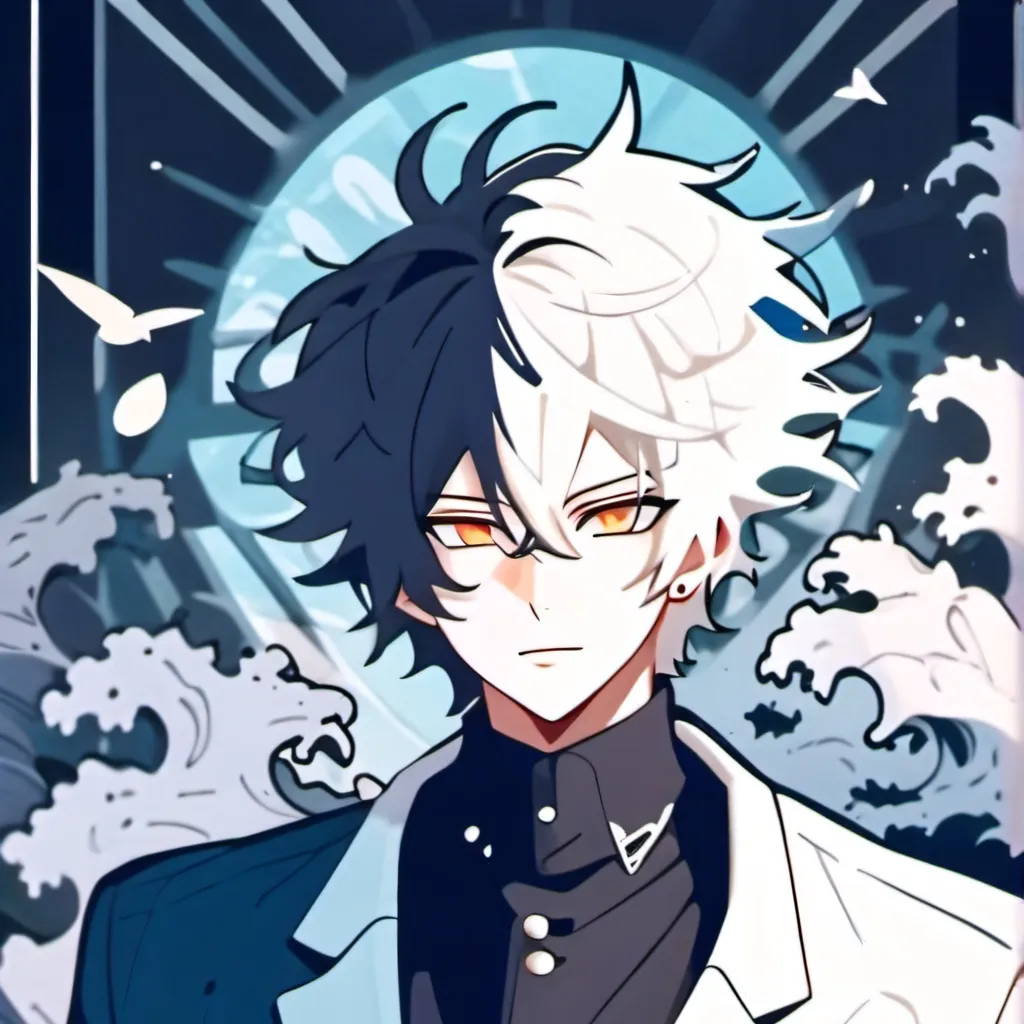 chat with ai character: clase A,U