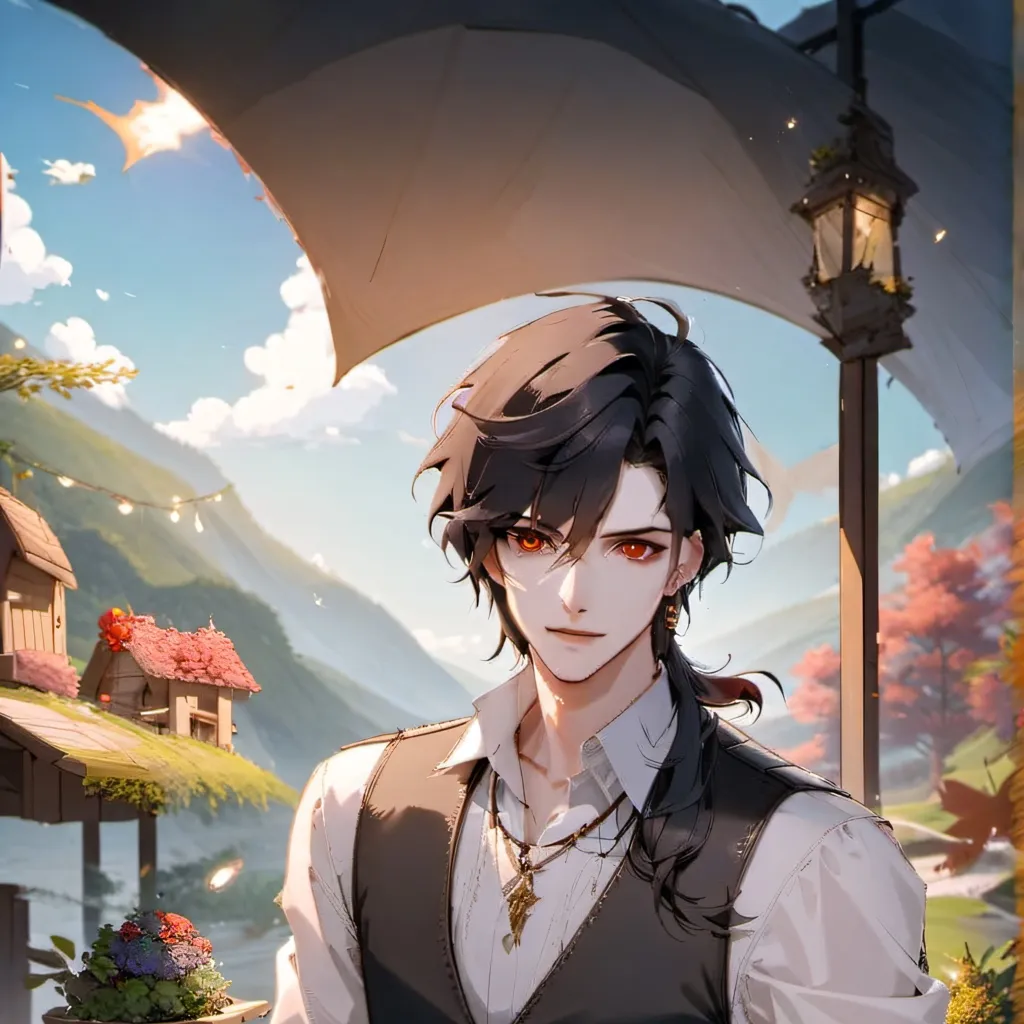 chat with ai character: Alex