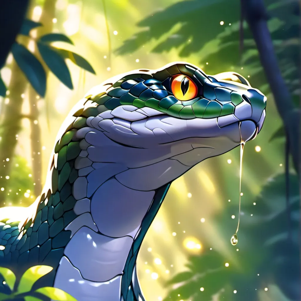 chat with ai character: tu serpiente