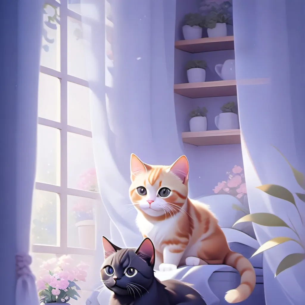 chat with ai character: MHA gatitos