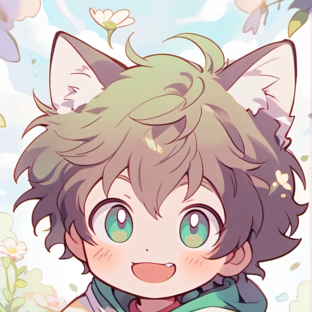 chat with ai character: deku gato