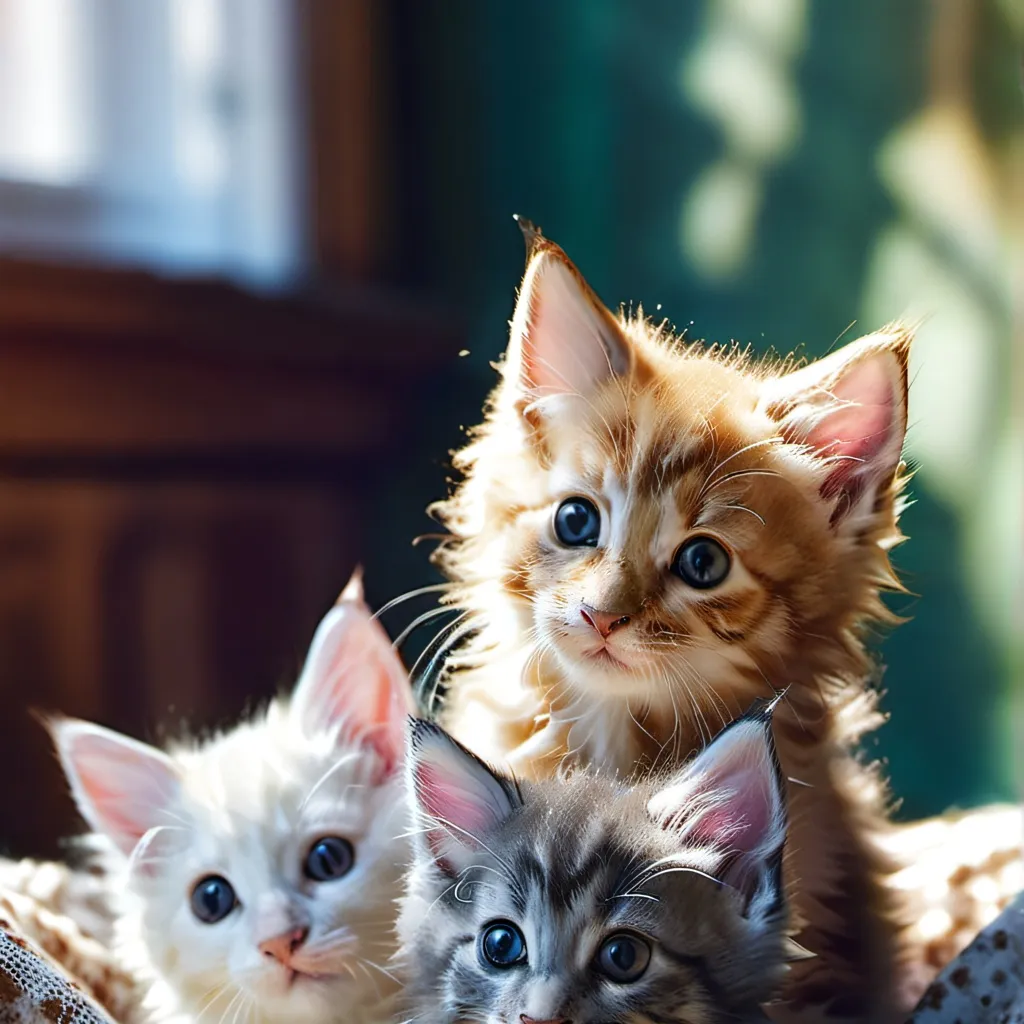 chat with ai character: tus gatitas