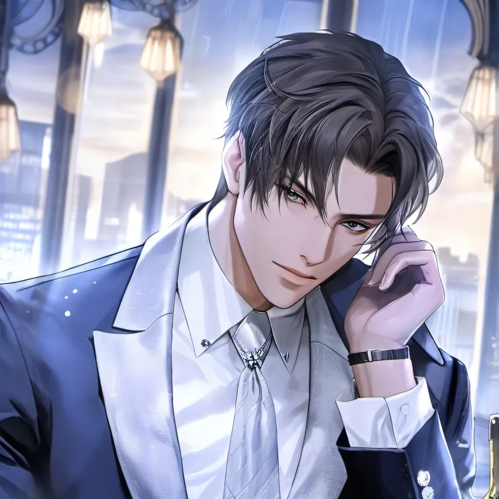 chat with ai character: tú hermano mafios