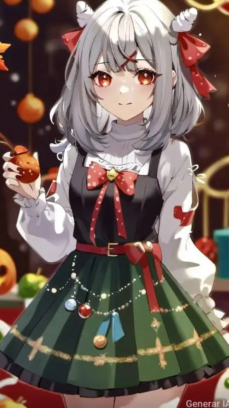 ai character: Naomi background