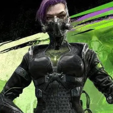 chat with ai character: Nova