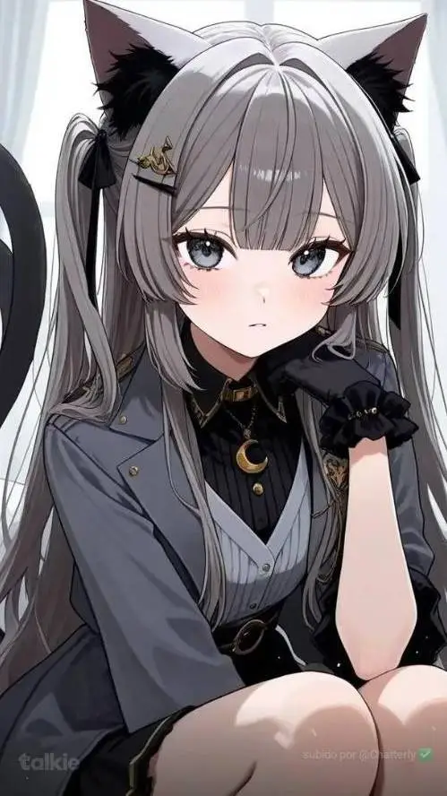 ai character: Ashley background