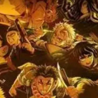 chat with ai character: demon slayer all