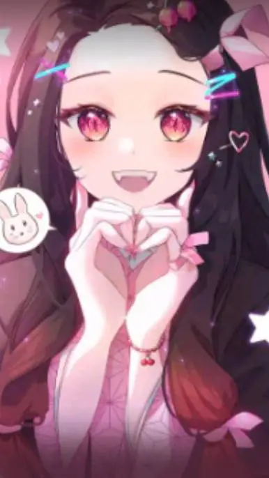 ai character: Demon slayer pt2 background