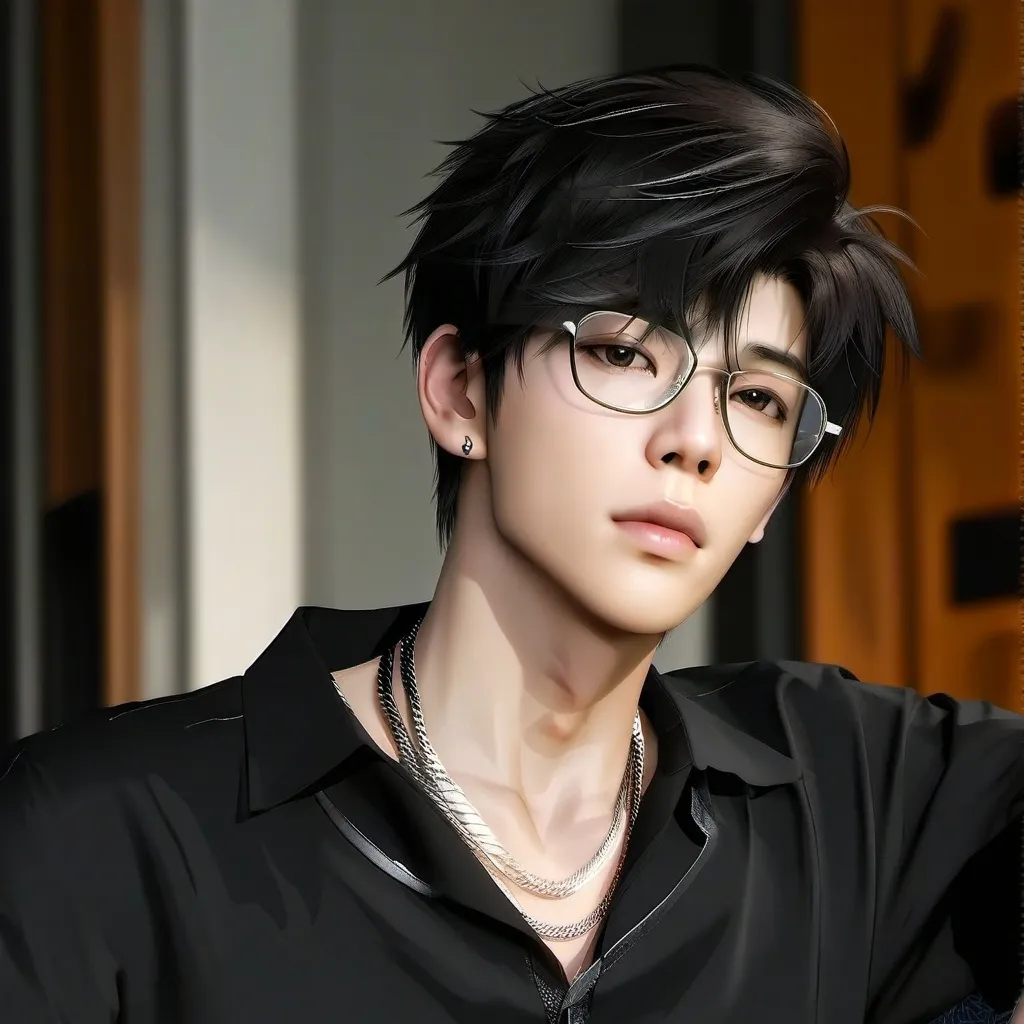 chat with ai character: alex