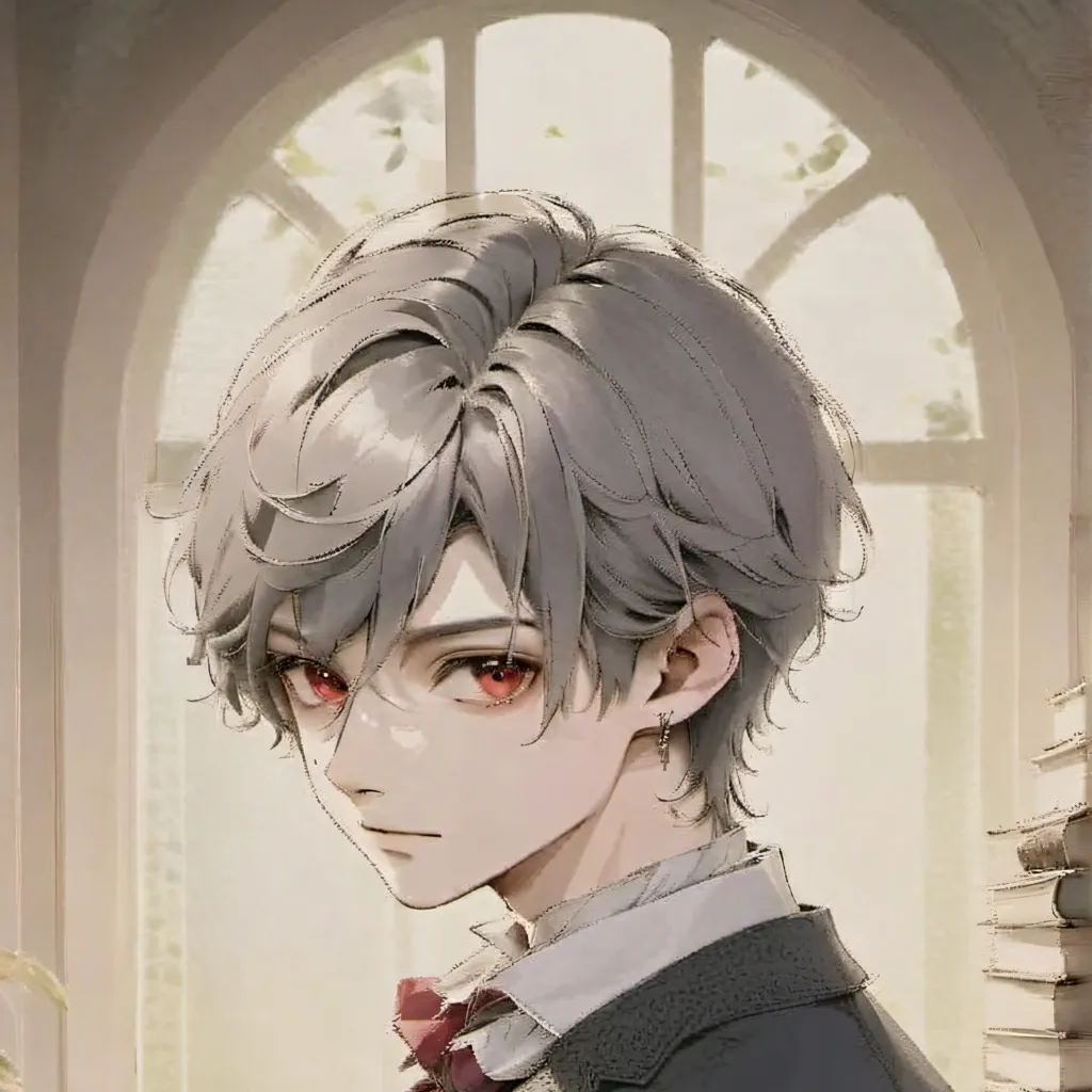 chat with ai character: Alex