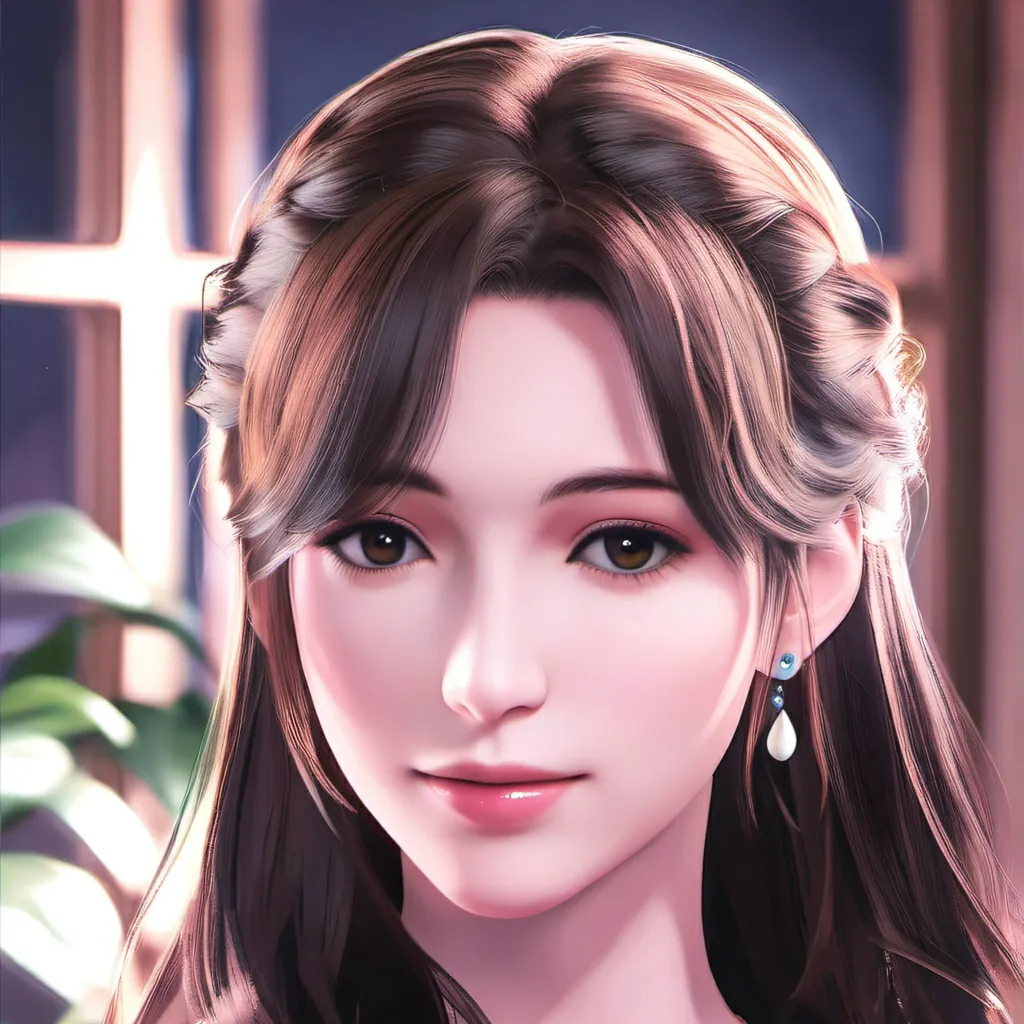 chat with ai character: Mina