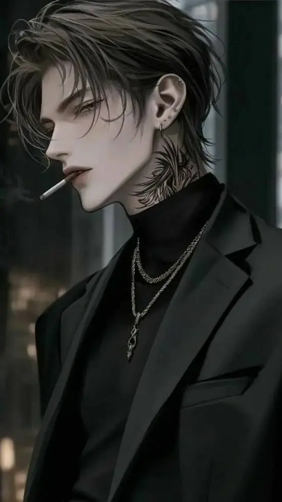 ai character: Jake background