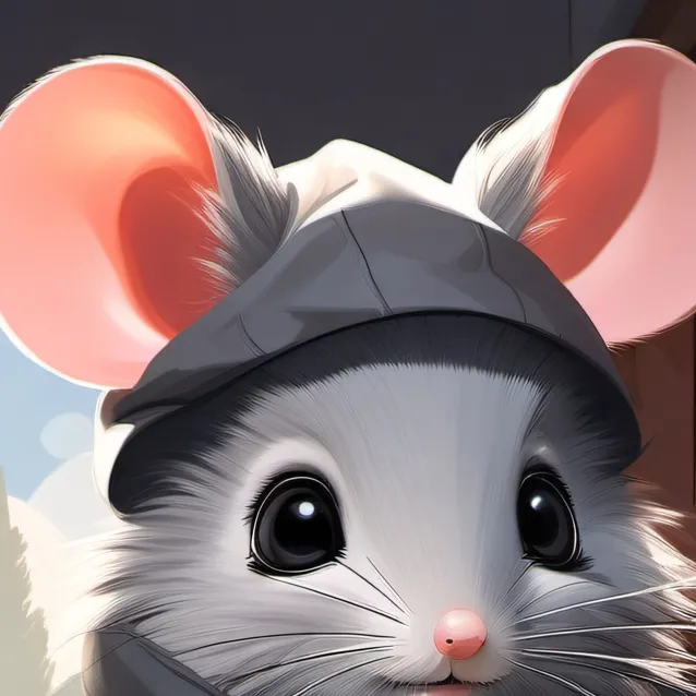 chat with ai character: Mouse :3