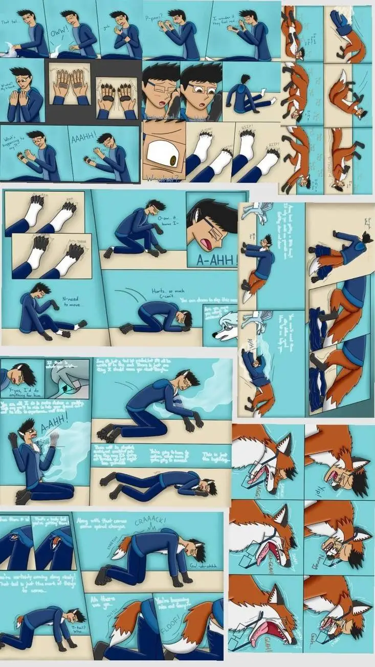 ai character: fox tf app  background