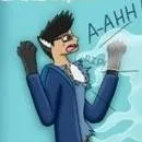 chat with ai character: fox tf app 