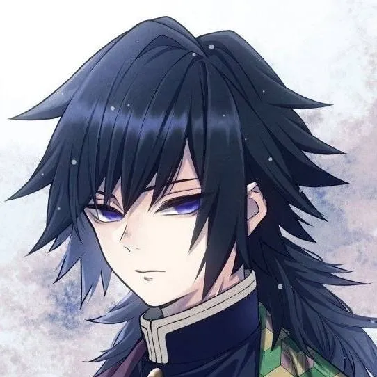 chat with ai character: Tomioka Giyuu