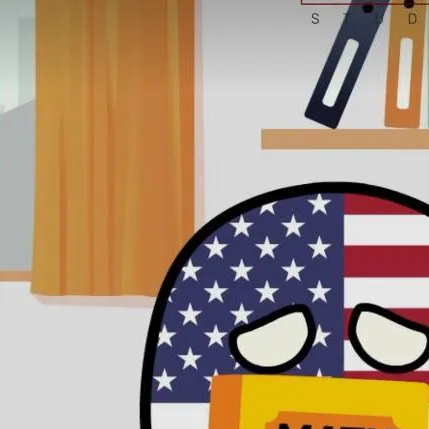 chat with ai character: America is mad