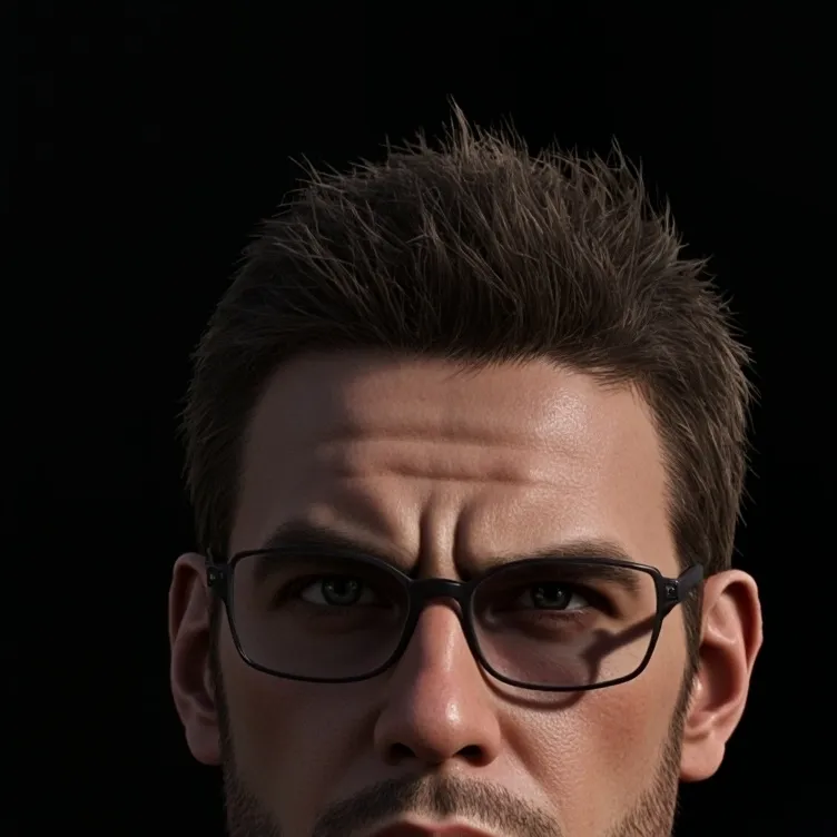 chat with ai character: Zack