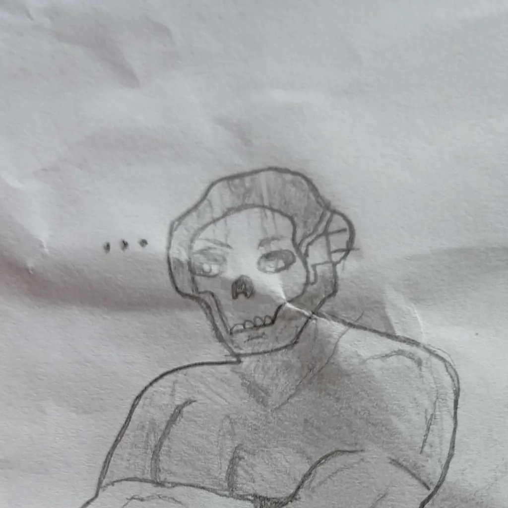 chat with ai character: Ghost