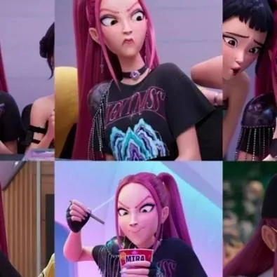 chat with ai character: Mira from Kpdh