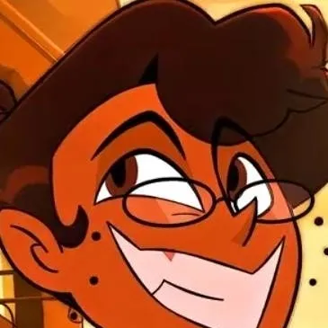 chat with ai character: Human Alastor