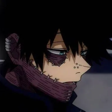 chat with ai character: Dabi