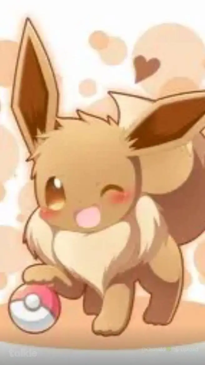 ai character: evee background