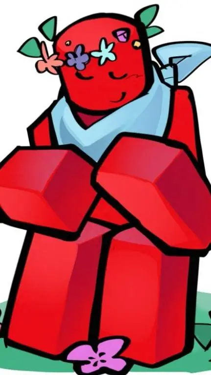 ai character: C00lkidd! background