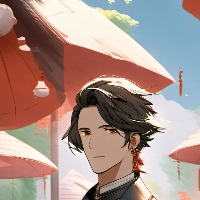 chat with ai character: Alex