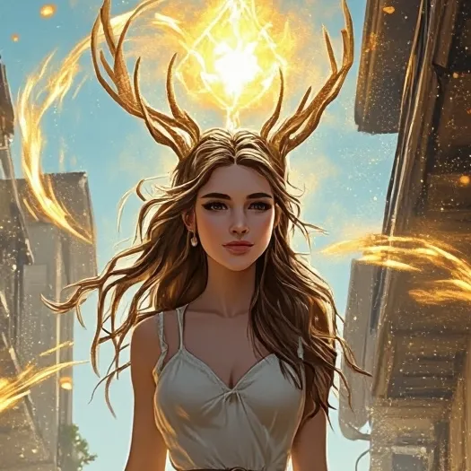 chat with ai character: Ciara 