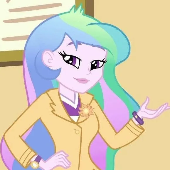 chat with ai character: Princepal Celestia