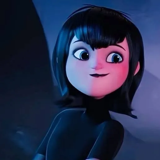 chat with ai character: Mavis 