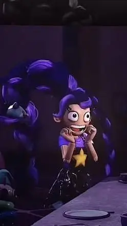 ai character: Lilly lovebraids  background