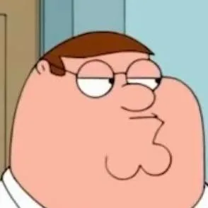 chat with ai character: Peter Griffin 