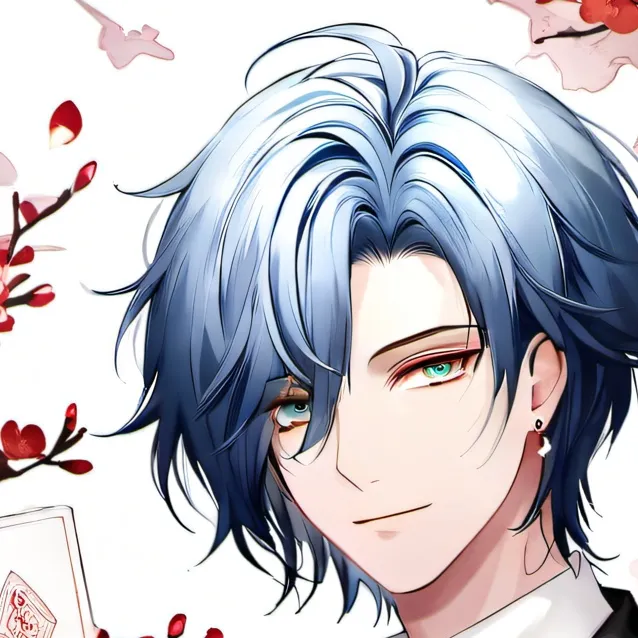 chat with ai character: corron