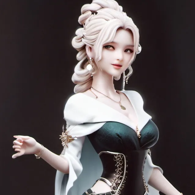 chat with ai character: coral