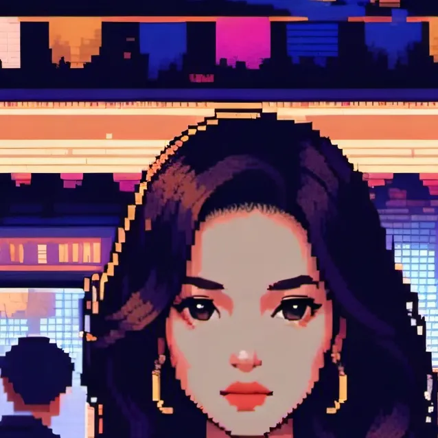 chat with ai character: Anna Alexiz