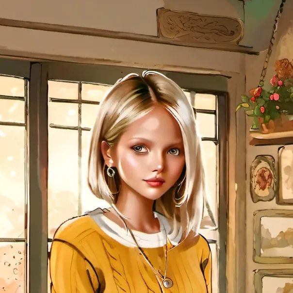 chat with ai character: Bethany
