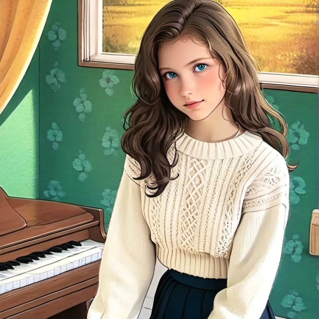 chat with ai character: Stephanie