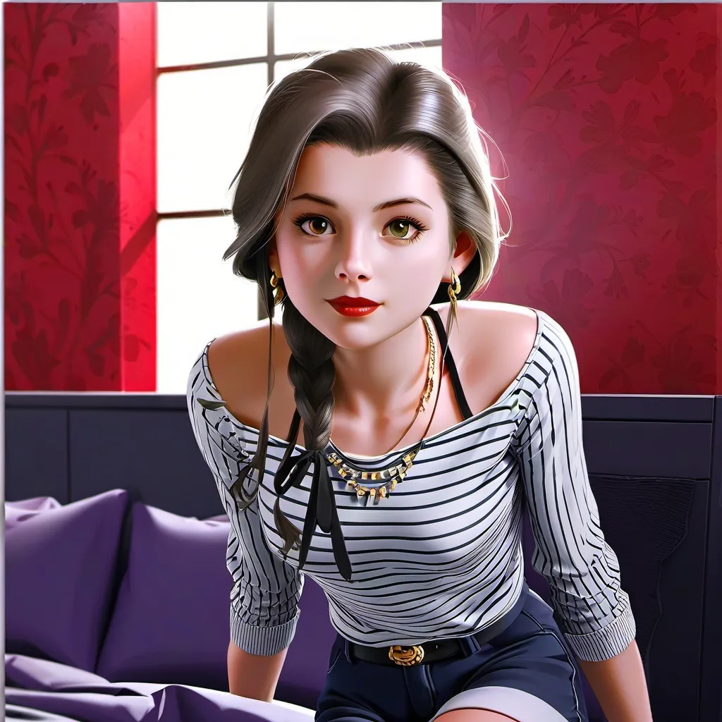 chat with ai character: Ella