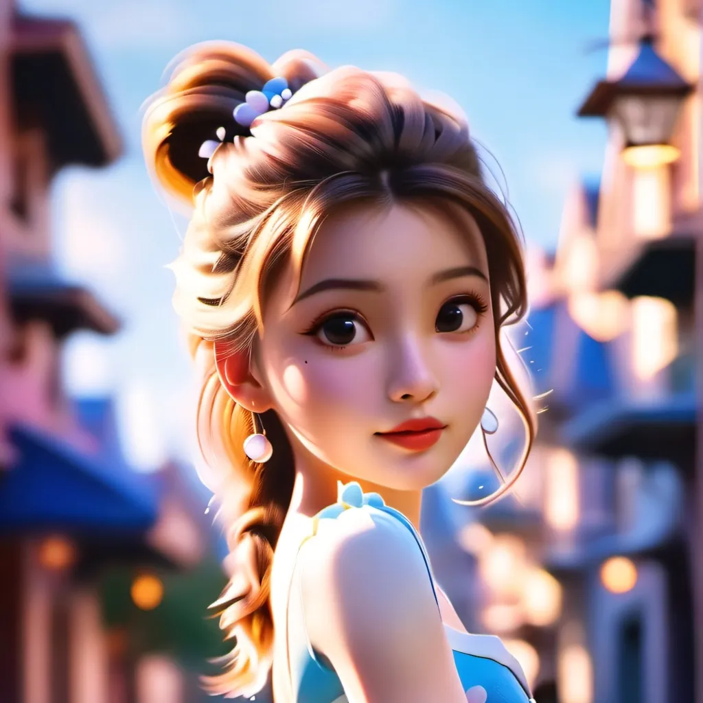 chat with ai character: Ruth