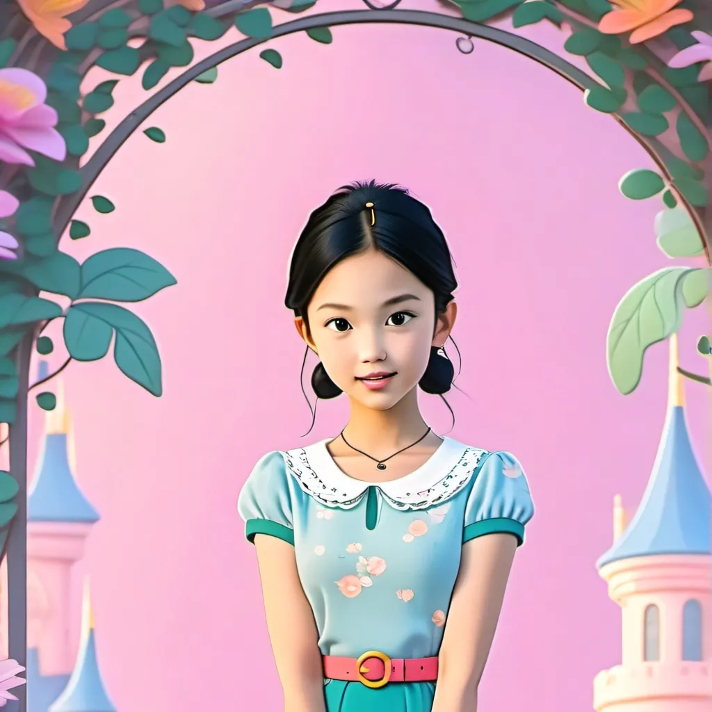 chat with ai character: Anna