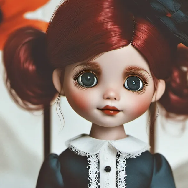 chat with ai character: Poppy Ludduig