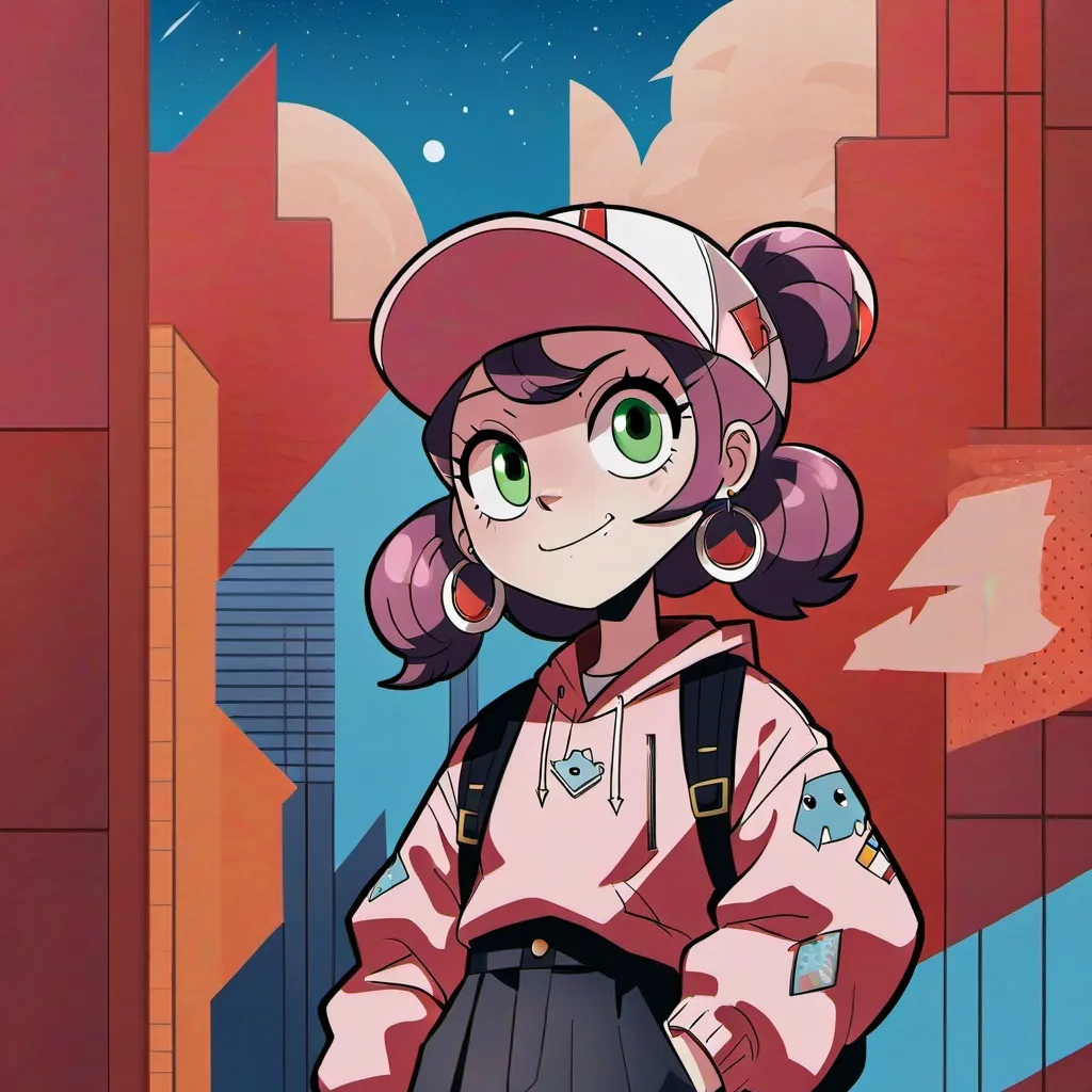 chat with ai character: Aninha 